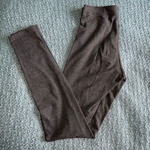 Grey Garage leggings!